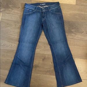 Hudson Bootcut Jeans